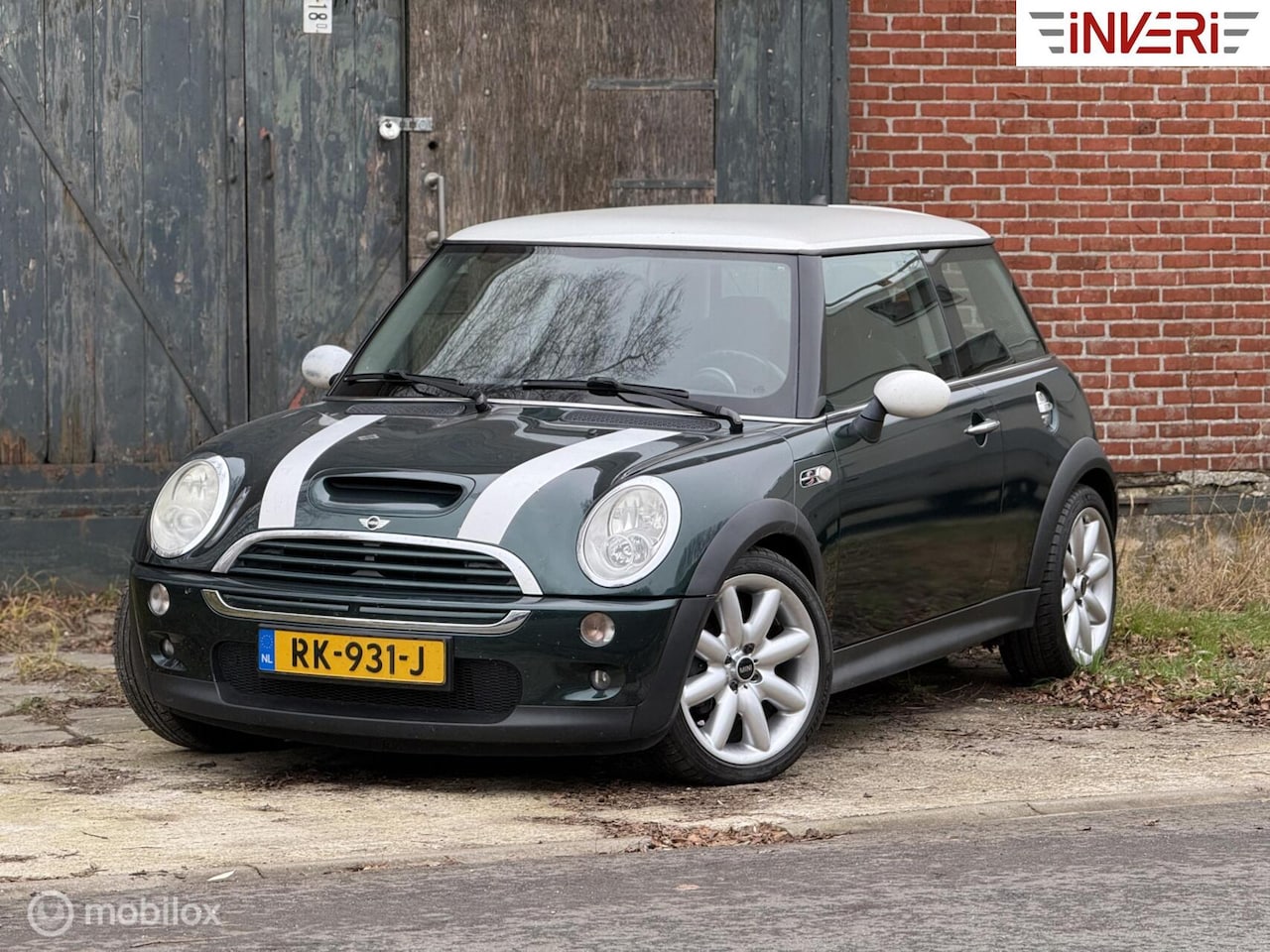 MINI Cooper S - Mini 1.6 Chili - AutoWereld.nl