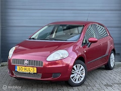 Fiat Grande Punto - 1.4 Active Automaat | Airco |