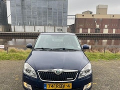 Skoda Fabia - 1.2 TDI Greenline
