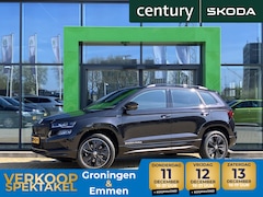 Skoda Karoq - Sportline Business 1.5 TSI 110 kW / 150 PK SUV 7 v Škoda Karoq Sportline Business 1.5 TSI