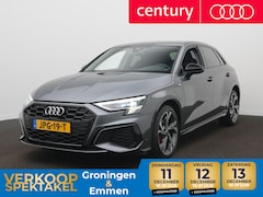 Audi A3 Sportback - 45 TFSI e S edition Clima / Adaptieve Cruise / 18 inch