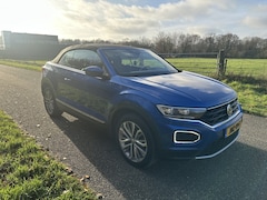 Volkswagen T-Roc Cabrio - 1.5 TSI Style