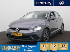 Volkswagen Polo - 1.0 TSI Life Airco / Cruise / Metallic