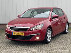 Peugeot 308 - 1.2 VTi Active | Climate & Cruise | Navi | PDC | LMV | Tr-haak |