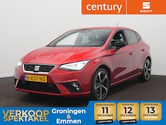 SEAT Ibiza - 1.0 EcoTSI FR Ecc / 18 inch / Navi