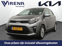 Kia Picanto - 1.0 DPi DynamicLine - Achteruitrijcamera - Cruise Control - Airco - Apple Carplay / Androi