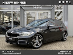 BMW 1-serie - 118i Edition Sport Line Shadow High Ex. |Schuif/kanteldak|Harman Kardon|Leer|Memory|Carpla