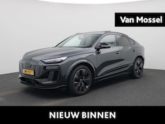 Audi Q6 Sportback e-tron - S edition performance 100 kWh | Demo | Automaat | Navigatie | Panoramadak | 360 Camera | S