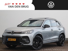 Volkswagen Tiguan - 1.5 eHybrid R-Line Edition | Leder | Trekhaak | Harman/Kardon | HD-Matrix LED | 360° camer