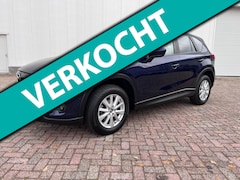 Mazda CX-5 - 2.0 Skylease+ 2WD trekhaak airco navigatie stoelverwarming NL auto 1e eigenaar