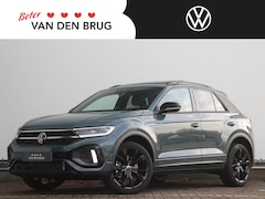 Volkswagen T-Roc - 1.5 TSI R-Line | Panoramadak | Camera | Elektrische klep | LED+ | Dodehoekdetectie |