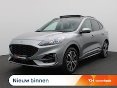 Ford Kuga - 2.5 PHEV ST-Line X 225PK Aut. SOH 87, 5%, Pano-Schuifdak, Trekhaak, 19" LM Velgen, B&O Aud