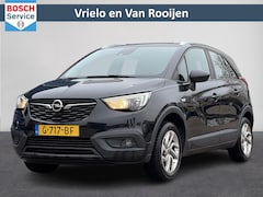Opel Crossland X - 1.2 Turbo Edition | Handgeschakeld | Cruise | Navi | Parkeersensor achter | Carplay | Edit