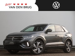 Volkswagen T-Roc - 1.5 TSI R-Line | Achteruitrijcamera | Elektrische klep | LED+ | Stoel- en stuurverwarming