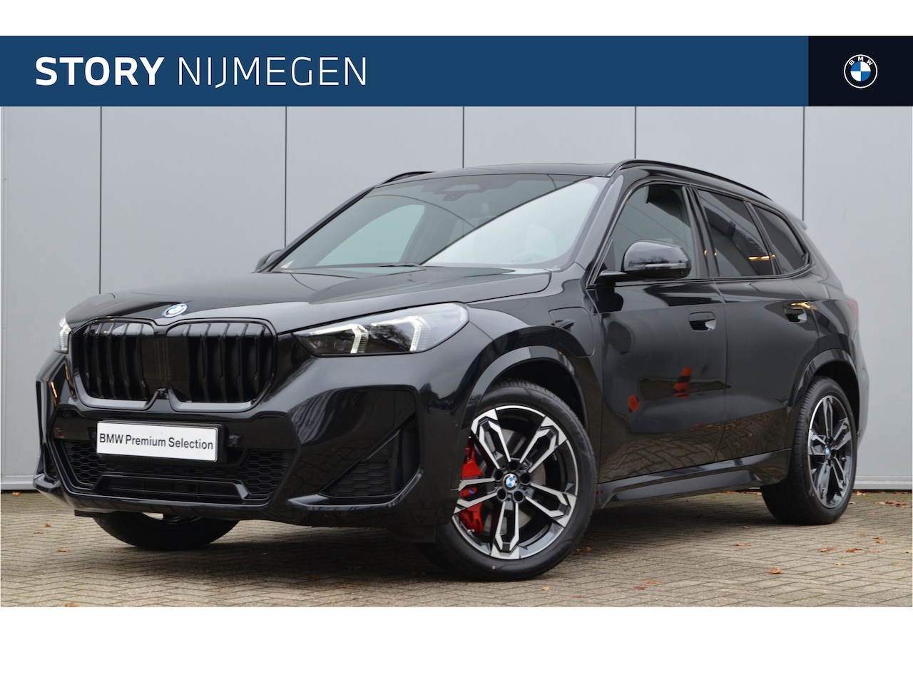 BMW X1 - xDrive30e High Executive M Sport Automaat / Trekhaak / Sportstoelen / Adaptieve LED / M Ad - AutoWereld.nl
