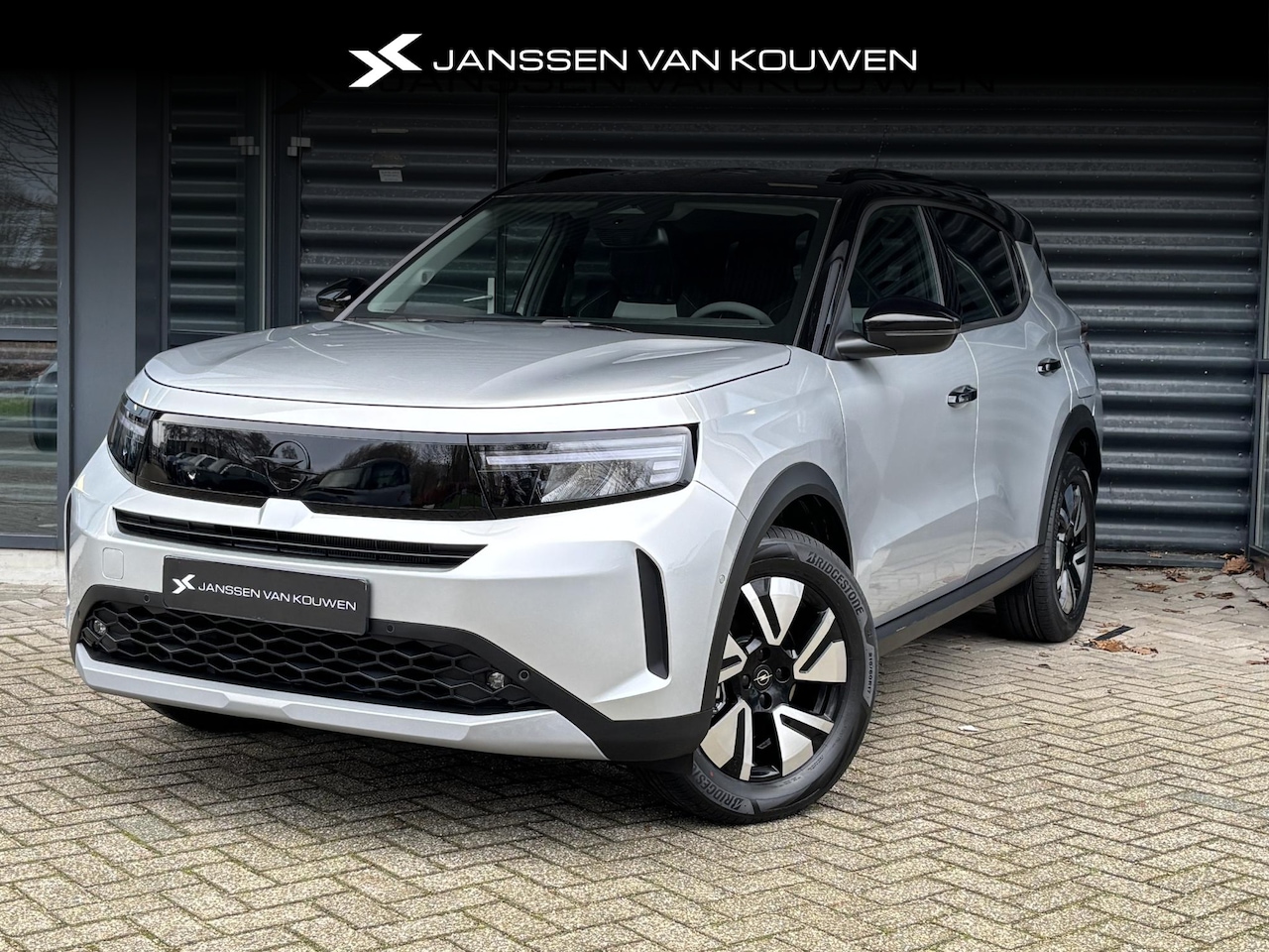 Opel Frontera - Electric GS 44 kWh - AutoWereld.nl