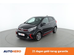 Kia Picanto - 1.2 CVVT DynamicLine | DJ88075 |