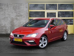 SEAT Leon ST - 1.5 TSI 150PK Automaat FR Business Intense BJ2019 Lmv 17" | Led | Pdc | Navi | App-Connect