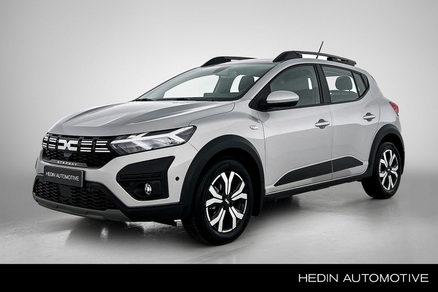 Dacia Sandero Stepway - 1.0 TCe 100 ECO-G Up&Go | Camera | Trekhaak | Climate Control | - AutoWereld.nl