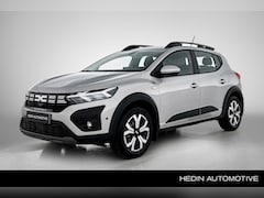 Dacia Sandero Stepway - 1.0 TCe 100 ECO-G Up&Go | Camera | Trekhaak | Climate Control |