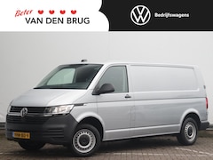 Volkswagen Transporter - 2.0 TDI L2H1 28 Economy Business | Trekhaak | Parkeersensoren | Cruise control | App-conne