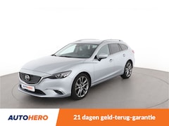Mazda 6 - 6 2.0 Kizoku Intense | KV21447 |