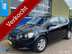 Chevrolet Aveo - 1.2LT|Keurige auto|Cruise Control|Airco|5-DRS