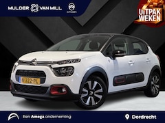 Citroën C3 - C-Series 1.2 83pk | UNIEKE KM-STAND | NAVI | LM-VELGEN | CLIMA | PARKEERHULP | DAB+ | CRUI