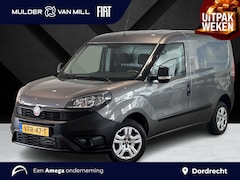 Fiat Doblò Cargo - GB L1H1 1.6 MJ ECOJET 105pk | 3-ZITS | NAVI | TREKHAAK | AIRCO | CRUISE CONTROL |