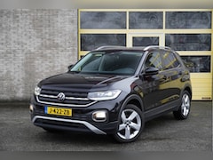 Volkswagen T-Cross - 1.0 TSI Automaat Style BJ2020 Lmv 17" | Led V+A | Pdc | Navi | Achteruitrijcamera | App-Co