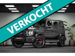 Mercedes-Benz G-klasse - 63 AMG |Pano|BTW|Massage|Distronic|360|Burmester