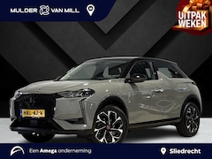 DS 3 - 3 Performance Line 1.2 Turbo 130pk EAT8 | SMART KEYLESS | PACK STYLE | STOELVERW. | TWO-TO