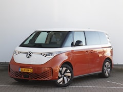 Volkswagen ID. Buzz - Pro 77kWh | Origineel Two-tone | Elektrische stoelen | Wegklapbare trekhaak | Keyless | Ca