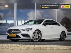 Mercedes-Benz CLA-Klasse - 180 Business Solution AMG | Night | Camera | Sfeer
