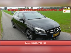 Mercedes-Benz A-klasse - 180 Prestige, AMG styling, Full-Option