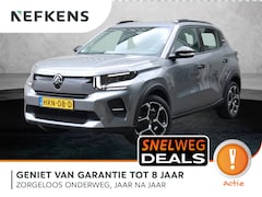 Citroën C3 - 1.2 Turbo 100pk Plus | SNEL RIJDEN | VOORRAADVOORDEEL OP DEZE AUTO