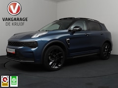 Lynk & Co 01 - 1.5 PHEV | Trekhaak BLACK EDITION | 360° Camera | Navigatie