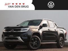 Volkswagen Amarok - 3.0 TDI 241pk V6 4Motion | Trekhaak | Achteruitrijcamera | Sperdifferentieel |