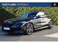 BMW i5 - eDrive40 M Sport / Adaptief onderstel professional / Adaptieve LED / Stoelventilatie / Com