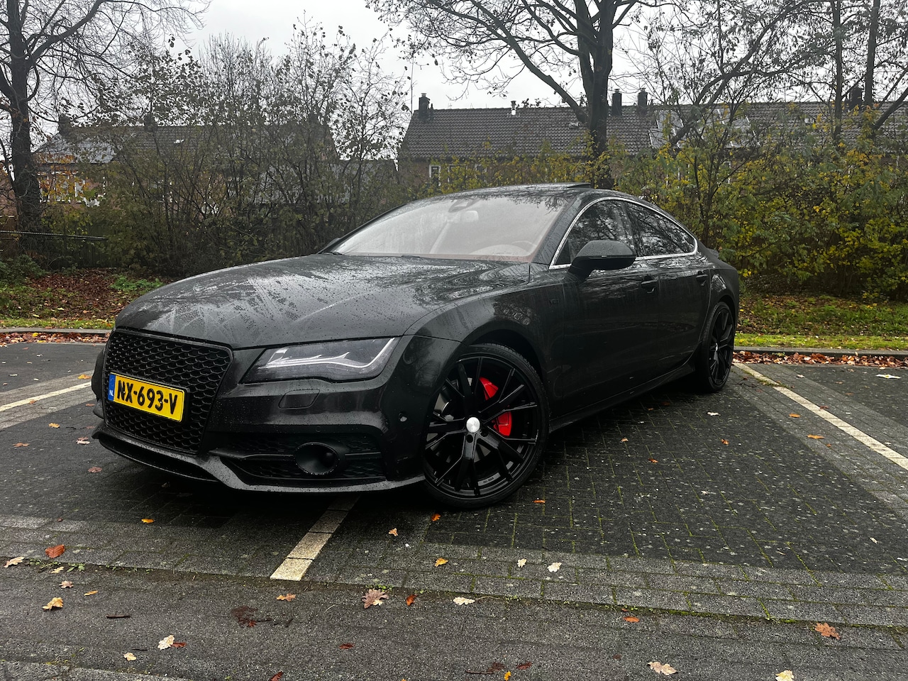 Audi A7 Sportback - 3.0 TFSI quattro Pro Line plus 500PK Luchtvering ACC Softclose stoelmas/vent/verw - AutoWereld.nl