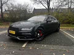 Audi A7 Sportback - 3.0 TFSI quattro Pro Line plus 500PK Luchtvering ACC Softclose stoelmas/vent/verw