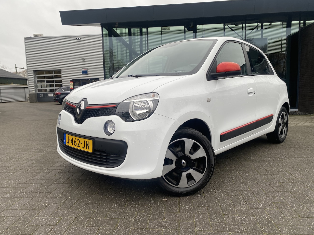 Renault Twingo - 1.0 SCe Authentique 1.0 SCe Authentique - AutoWereld.nl