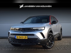 Opel Mokka - 1.2T GS Line Navigatie Pro Dodehoek Detectie Parkeersensoren Voor en Achter