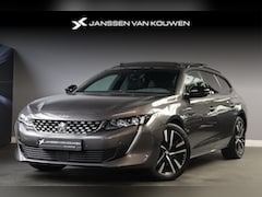 Peugeot 508 SW - 1.6 PHEV GT / 90, 75% SOH / Panoramadak / Stoelverwarming / FOCAL / Adaptieve Cruise Contr