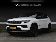 Jeep Compass - 4xe 240 Plug-in Hybrid Electric S / SOH 98% / Memory / Stoelverwarming en -Ventilatie / 36