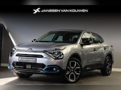 Citroën Ë-C4 X - Feel 50 kWh Navi Apple Carplay Climate Control 18" LMW
