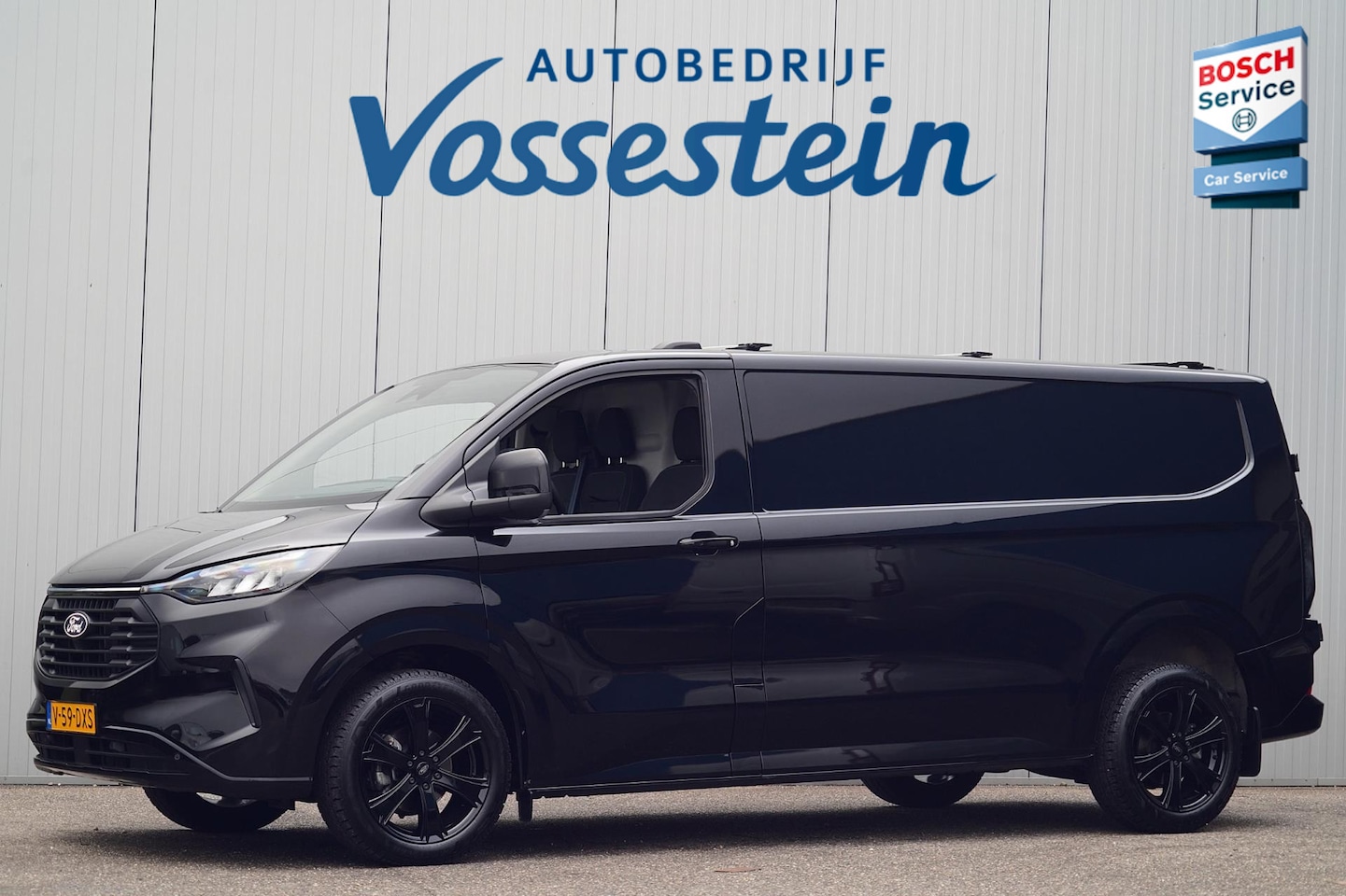 Ford Transit Custom - 320 2.0 TDCI L2H1 Limited / 1e Eigenaar / 7dkm NAP / Navi / Trekhaak / Stoelverw. / EX. BT - AutoWereld.nl