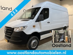 Mercedes-Benz Sprinter - 516 CDI L2H2 4X4 / Euro 6 / Servicebus / Bott Inrichting / GVW 5.000 KG / Trekhaak 3500 KG