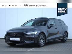 Volvo V60 - T6 Plug-in hybrid AWD Ultra Dark | Adaptieve Cruise Control met Pilot Assist | Premium aud
