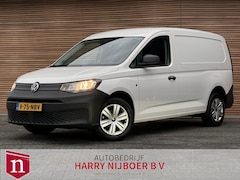 Volkswagen Caddy Cargo Maxi - 2.0 TDI Comfort Maxi / Nieuwe auto / Snel rijden